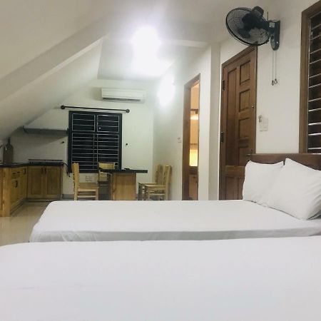 Dam Tien Hotel Đà Nẵng Extérieur photo