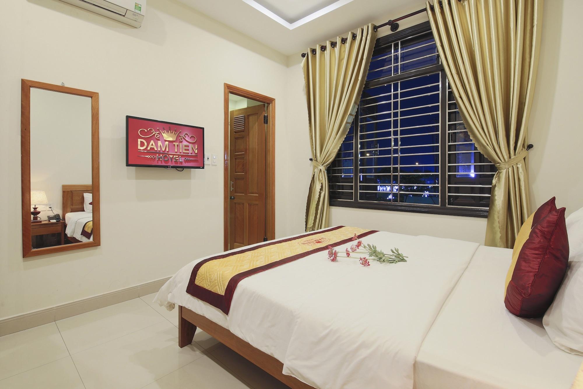 Dam Tien Hotel Đà Nẵng Extérieur photo