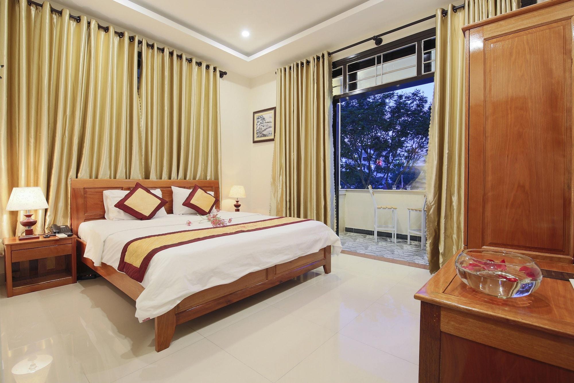 Dam Tien Hotel Đà Nẵng Extérieur photo