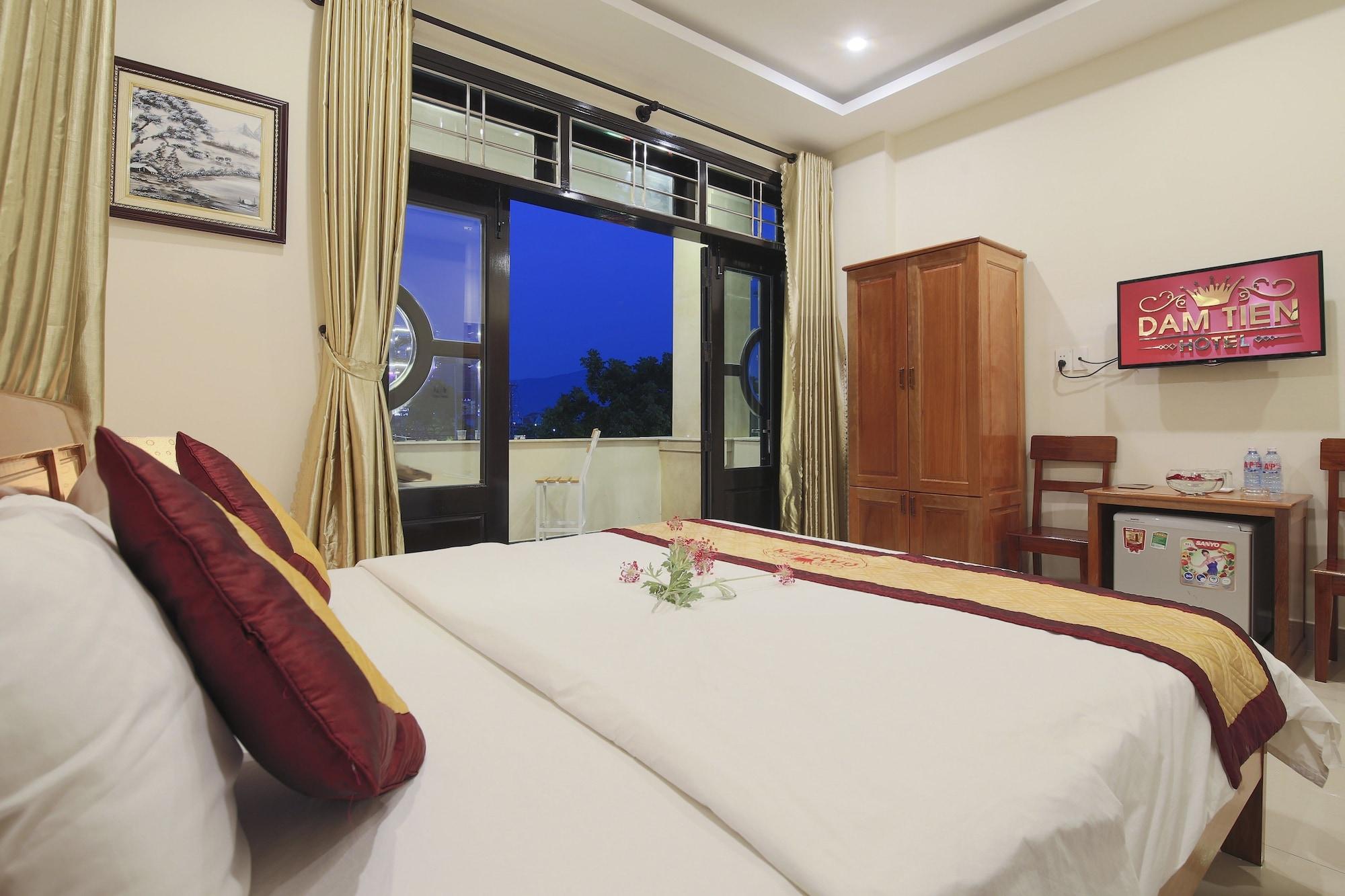 Dam Tien Hotel Đà Nẵng Extérieur photo