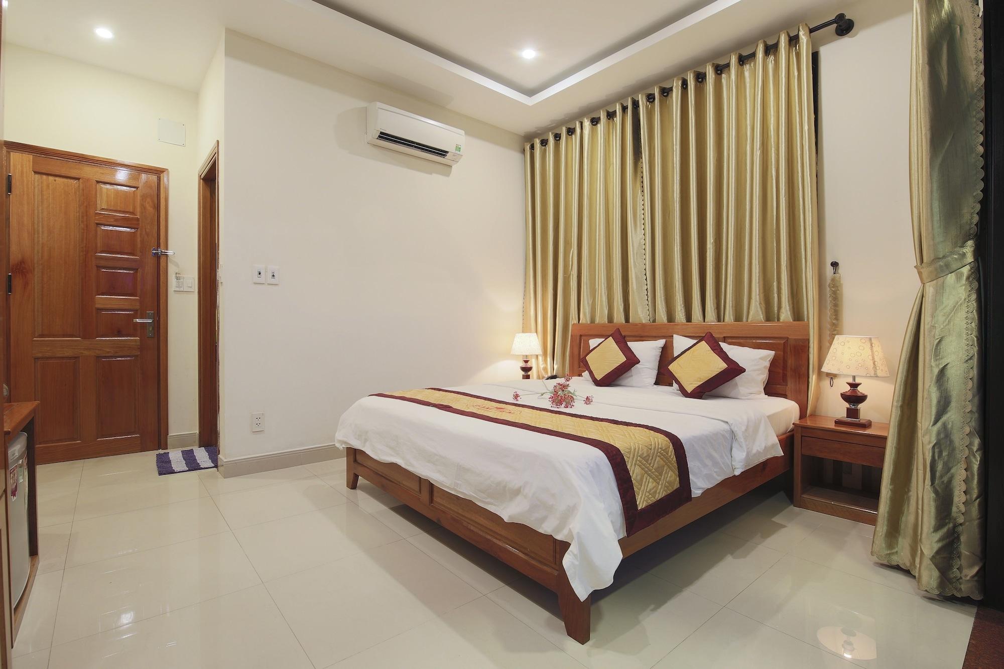 Dam Tien Hotel Đà Nẵng Extérieur photo
