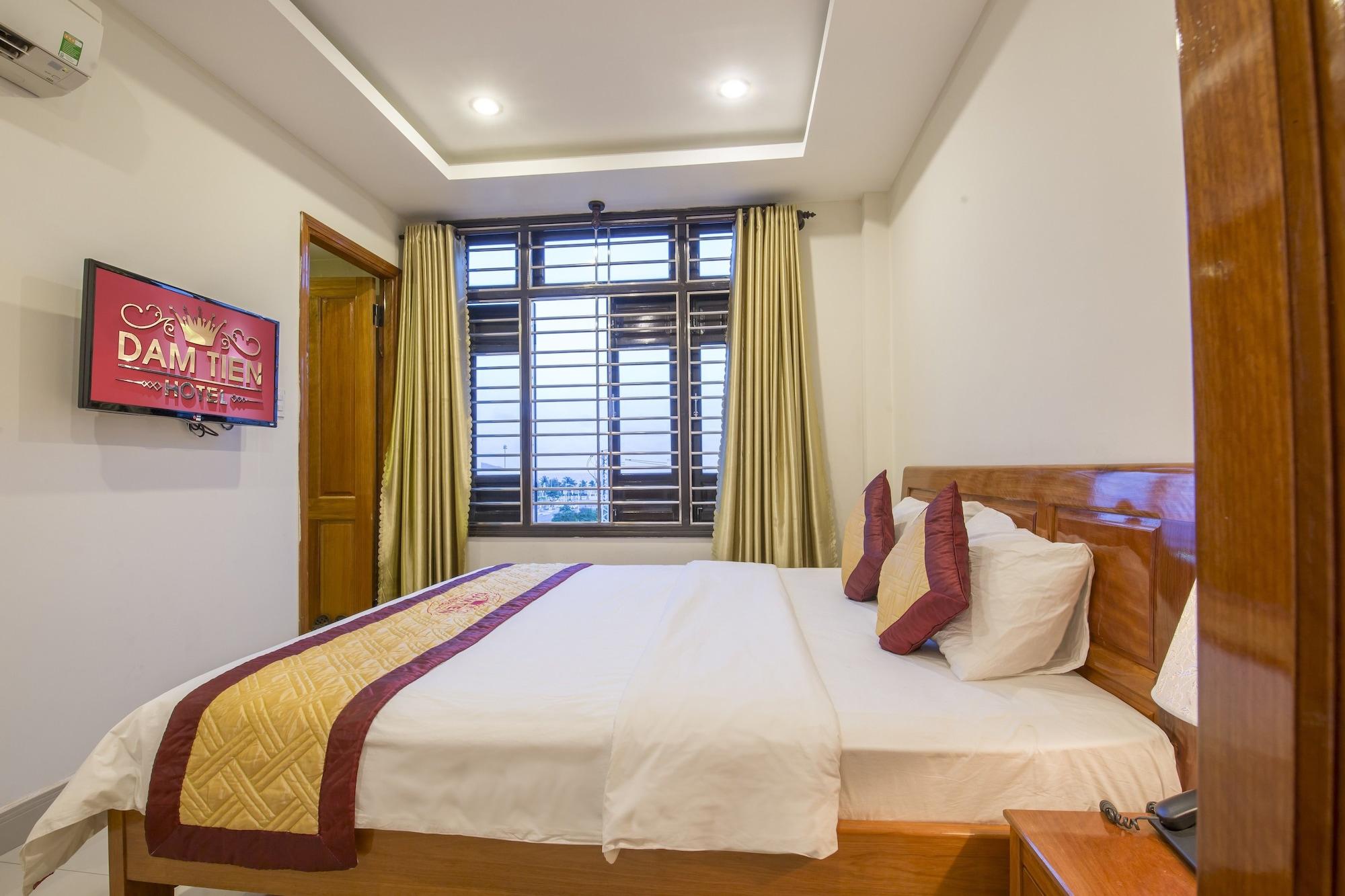 Dam Tien Hotel Đà Nẵng Extérieur photo