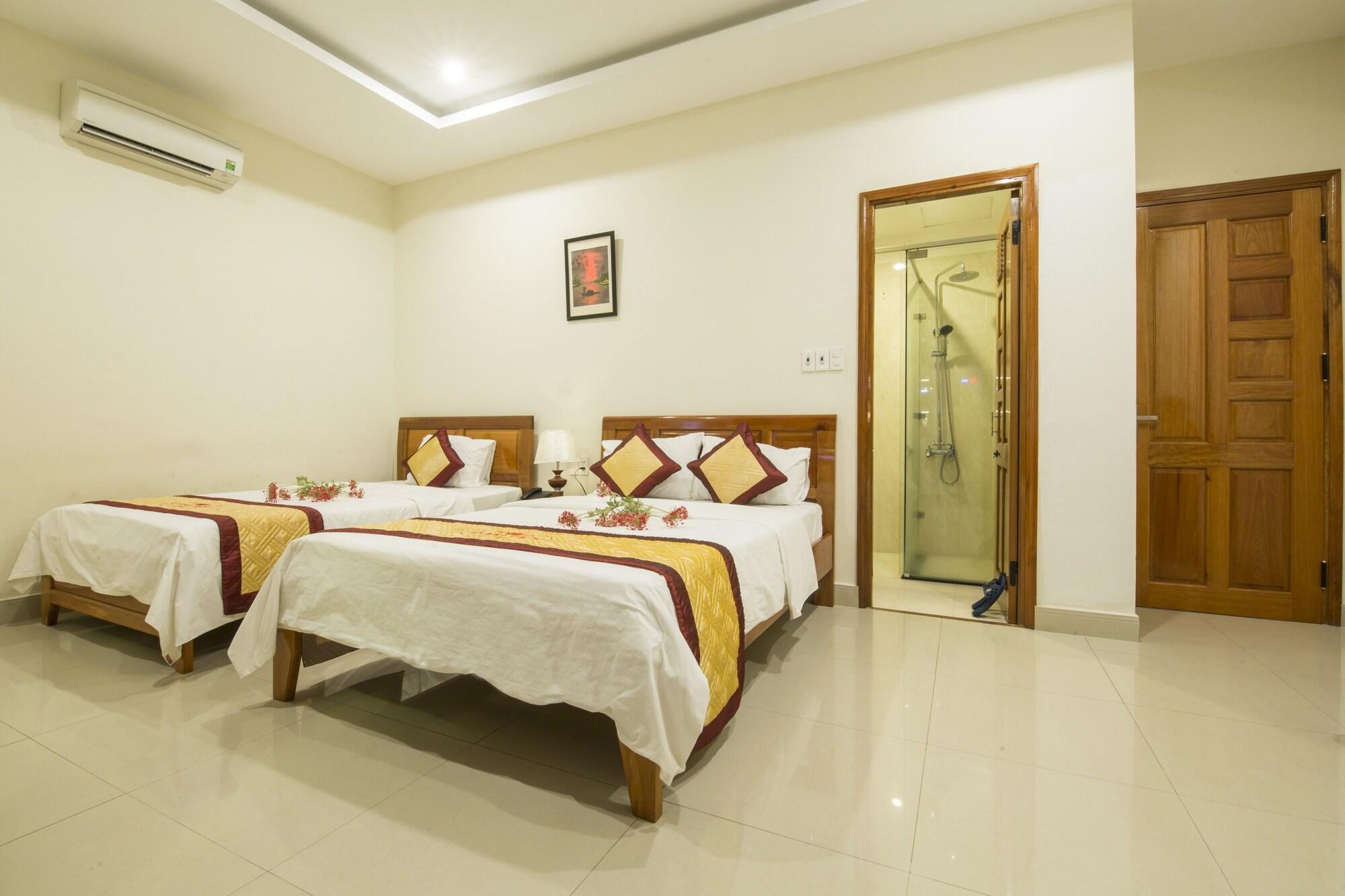 Dam Tien Hotel Đà Nẵng Extérieur photo