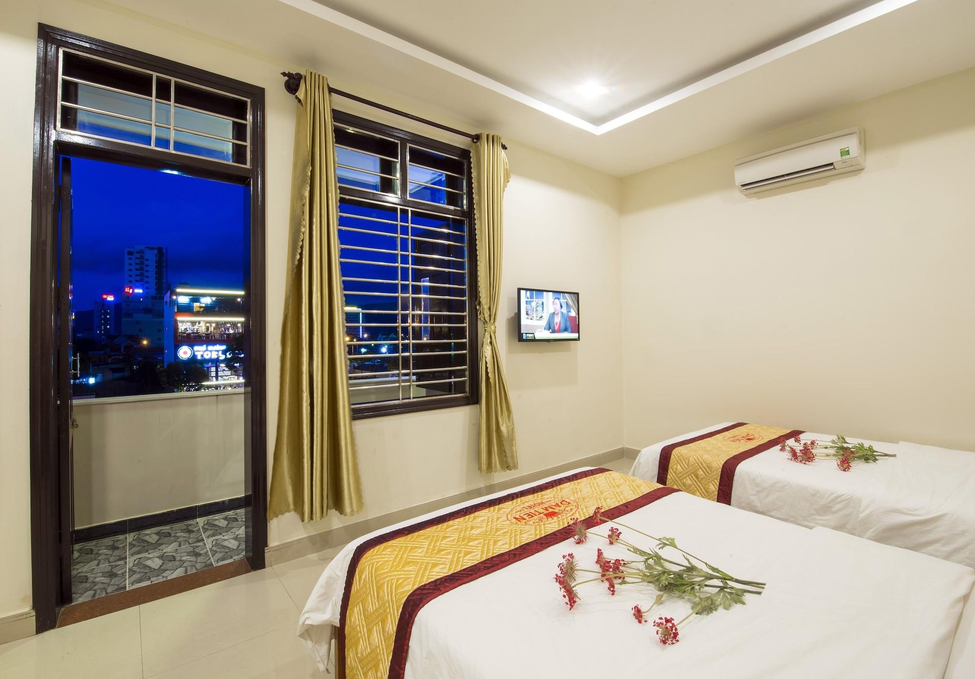 Dam Tien Hotel Đà Nẵng Extérieur photo