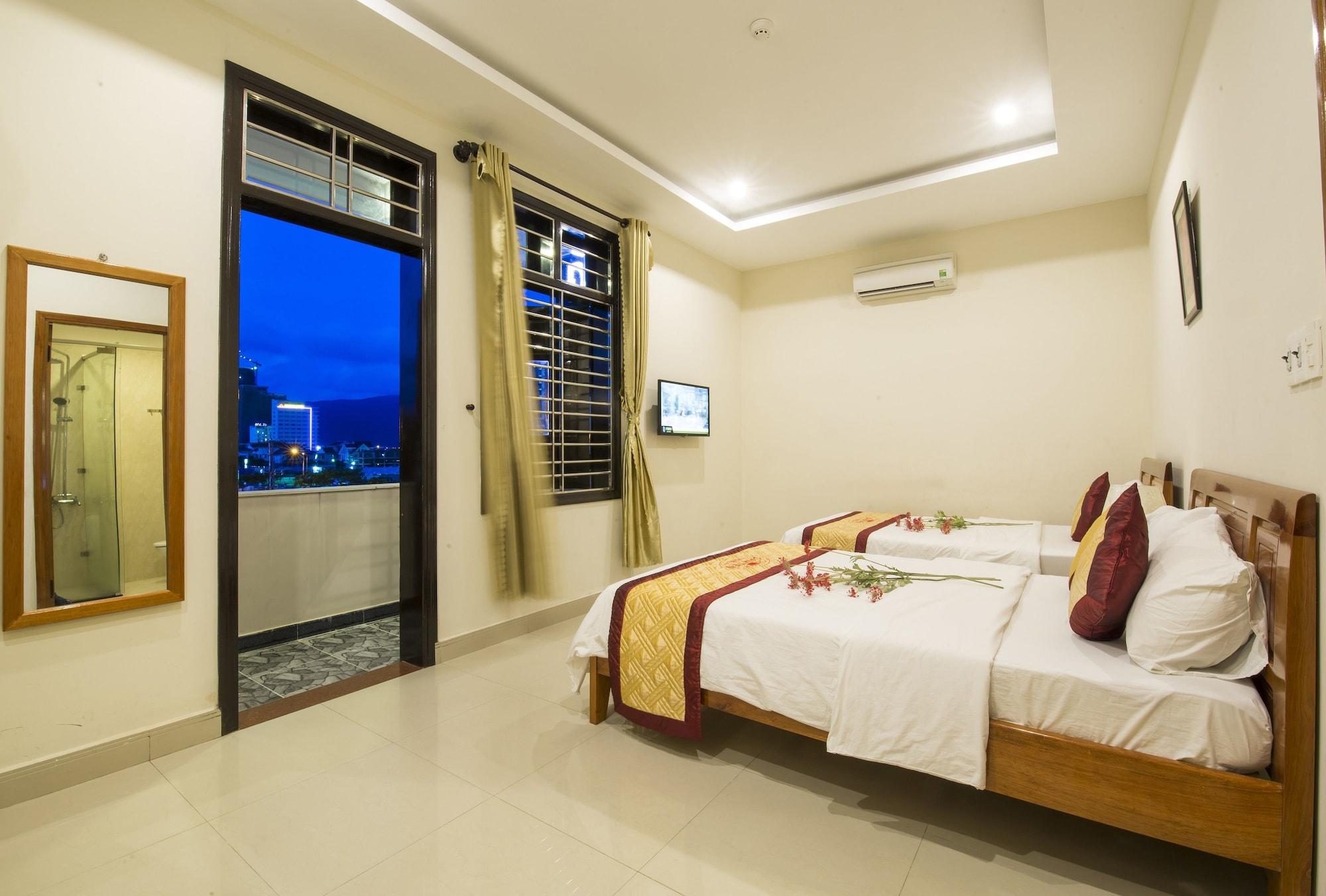 Dam Tien Hotel Đà Nẵng Extérieur photo