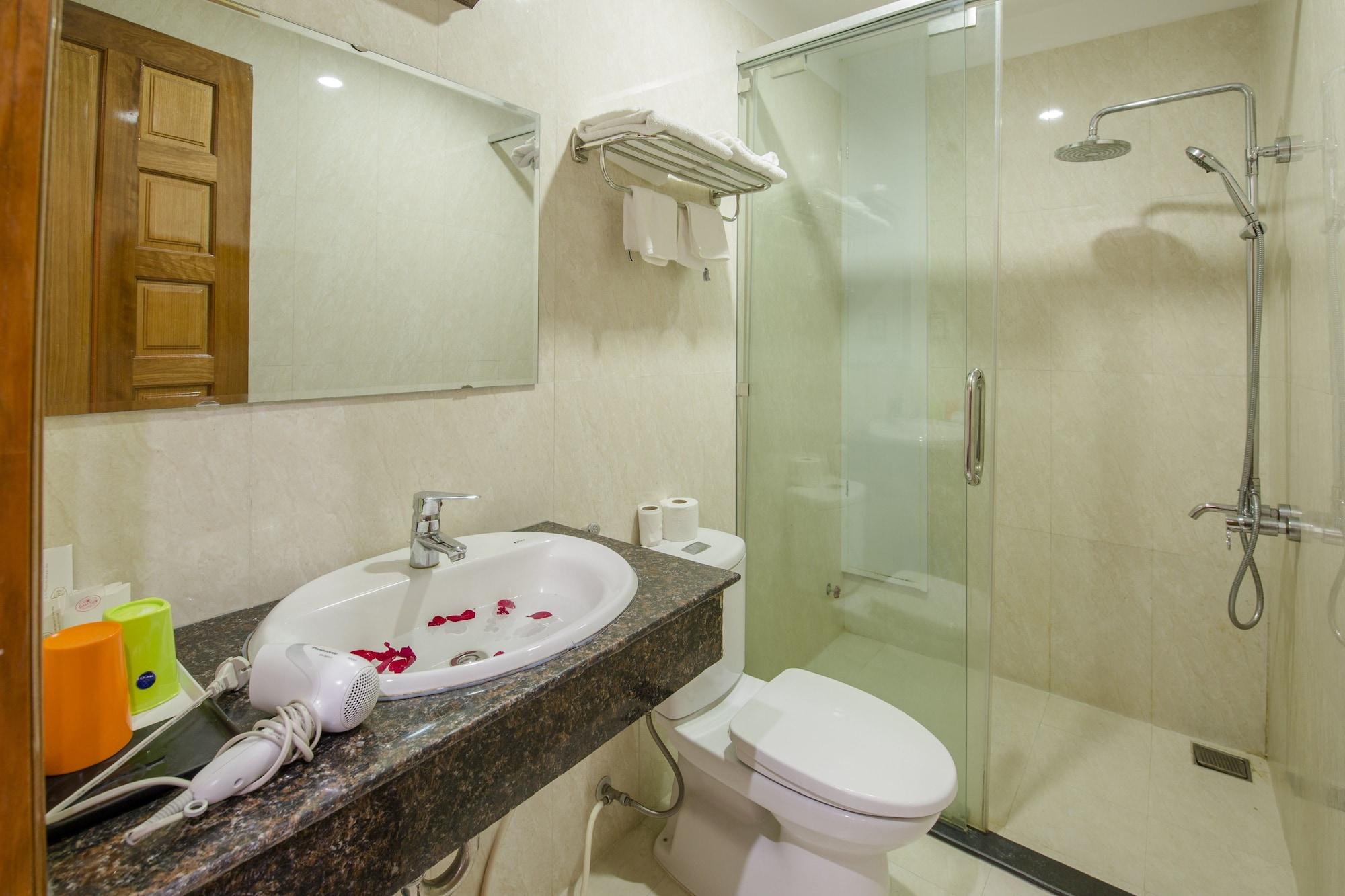 Dam Tien Hotel Đà Nẵng Extérieur photo