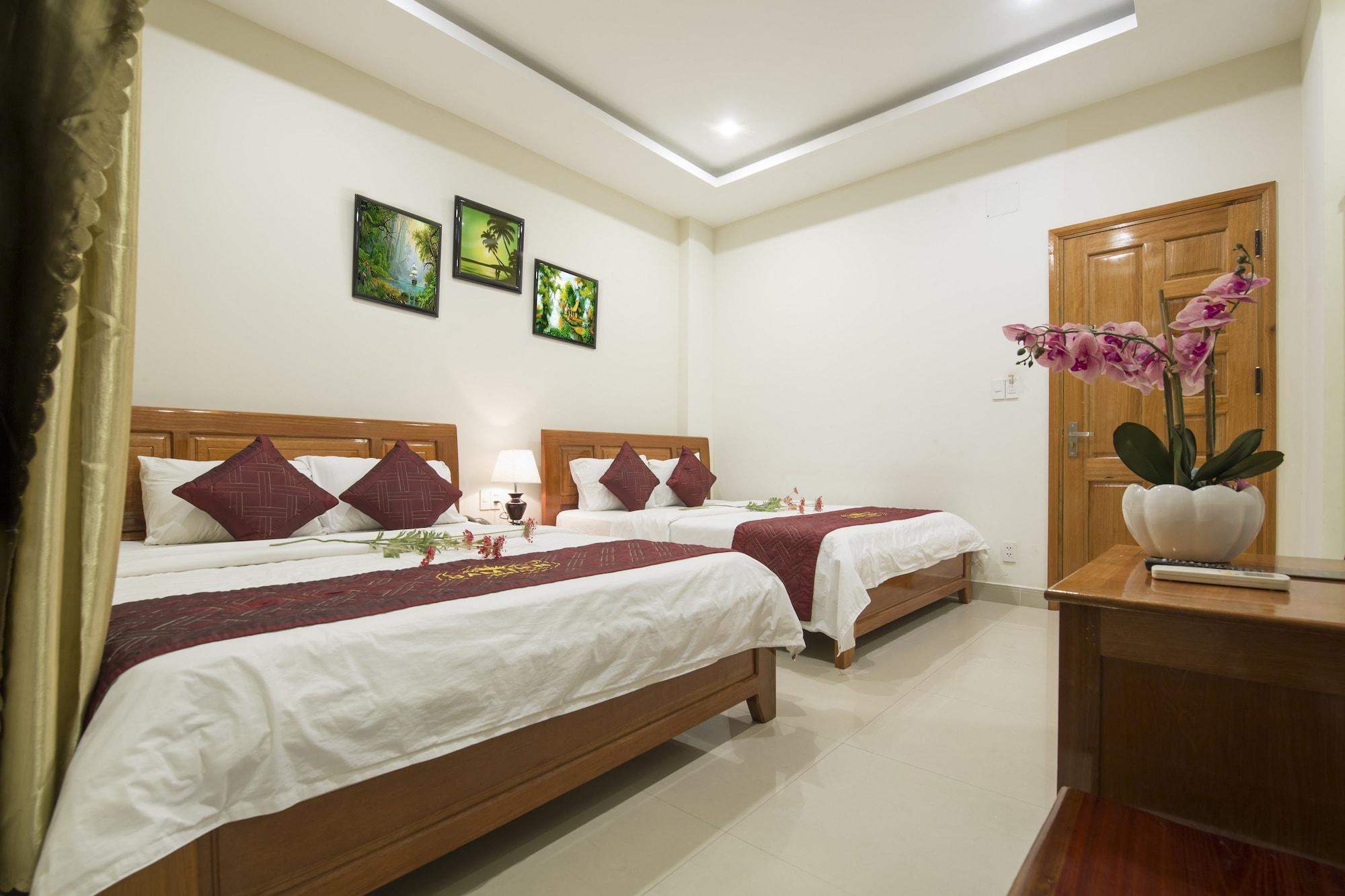 Dam Tien Hotel Đà Nẵng Extérieur photo