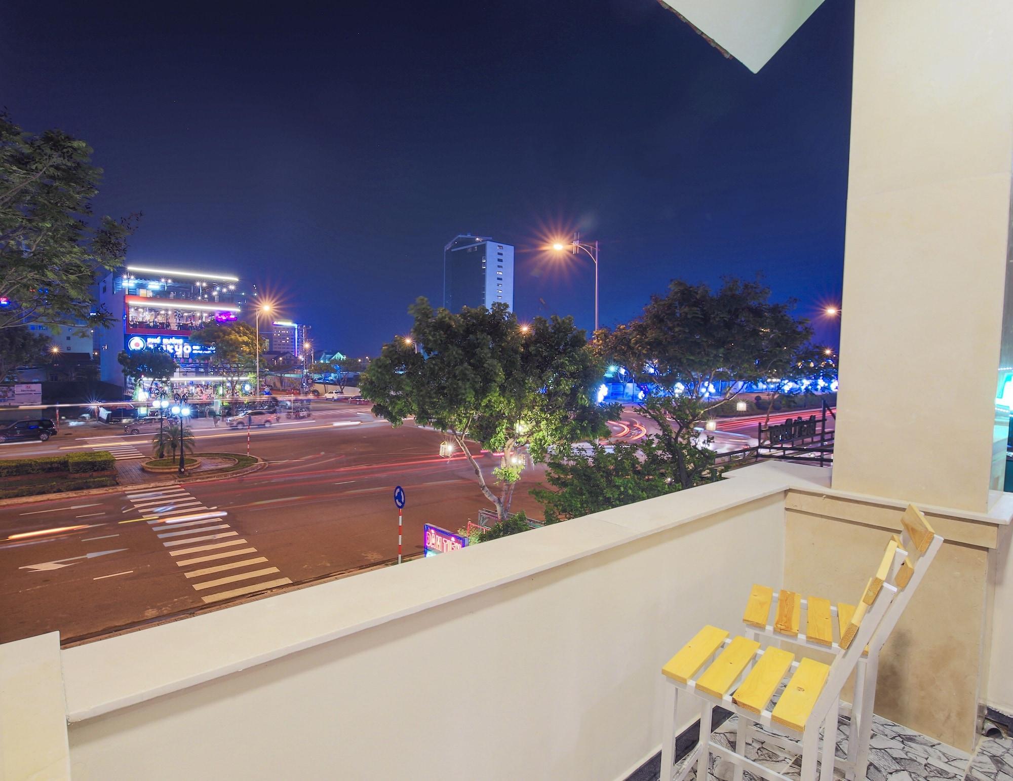 Dam Tien Hotel Đà Nẵng Extérieur photo