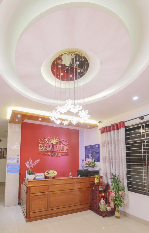 Dam Tien Hotel Đà Nẵng Extérieur photo