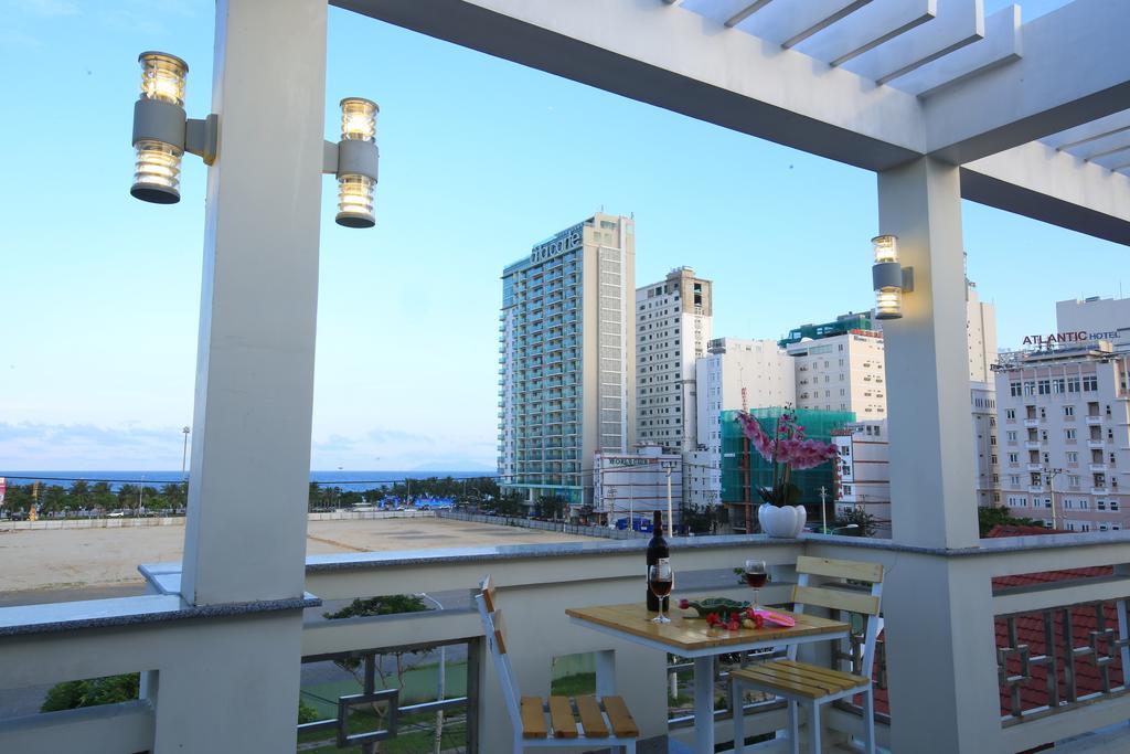 Dam Tien Hotel Đà Nẵng Extérieur photo