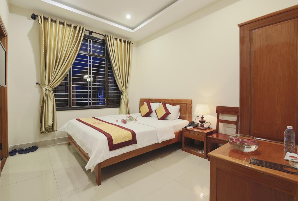 Dam Tien Hotel Đà Nẵng Extérieur photo