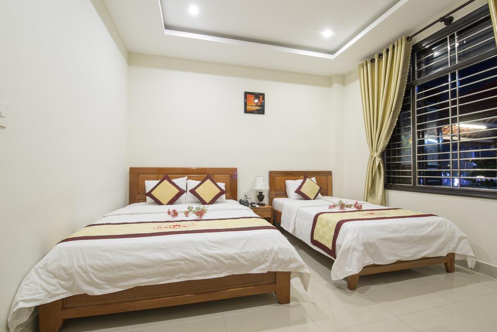 Dam Tien Hotel Đà Nẵng Extérieur photo