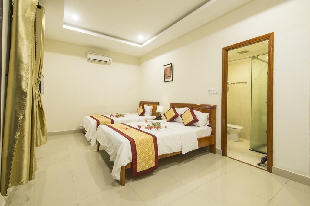 Dam Tien Hotel Đà Nẵng Extérieur photo