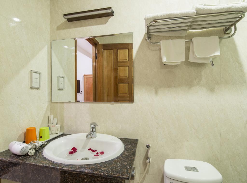 Dam Tien Hotel Đà Nẵng Extérieur photo