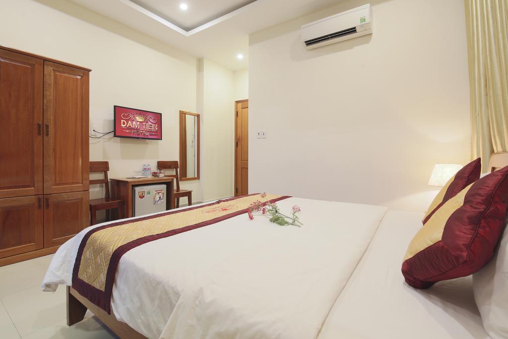 Dam Tien Hotel Đà Nẵng Extérieur photo