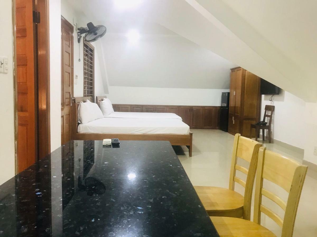Dam Tien Hotel Đà Nẵng Extérieur photo
