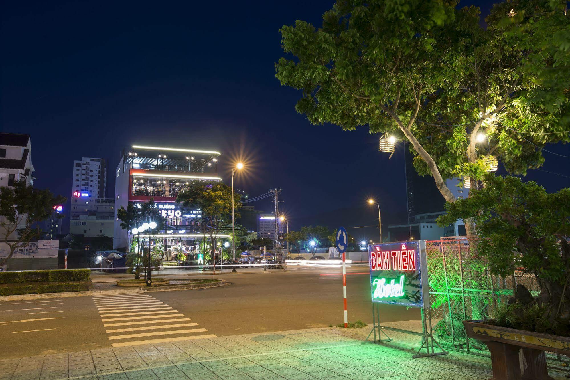 Dam Tien Hotel Đà Nẵng Extérieur photo