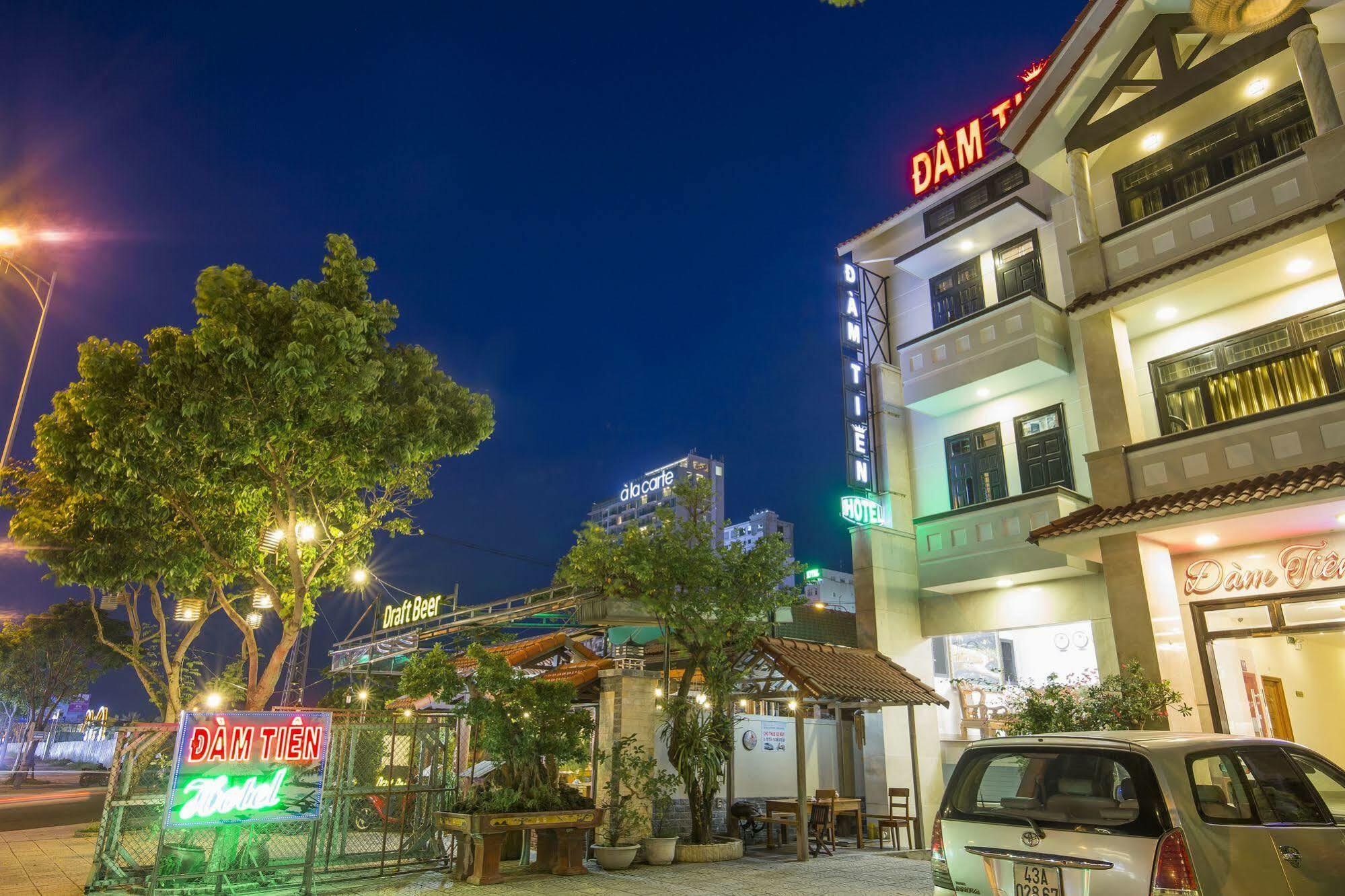 Dam Tien Hotel Đà Nẵng Extérieur photo